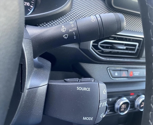 Dacia Logan cena 44900 przebieg: 113265, rok produkcji 2022 z Miasteczko Śląskie małe 137